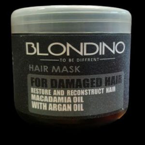 ماسک موی بلوندینو مخصوص موهای آسیب دیده و خشک