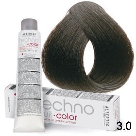 رنگ موی دائمی آلتر اگو مدل تکنو